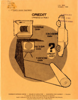 Credit (friend or foe)