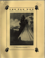 The Powwow, August 1914