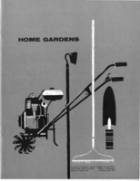 Home gardens