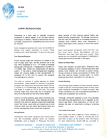 Yards and gardens: Lawn renovation