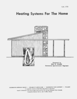 Heating systems for the home