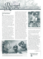 The Record, volume 56, no. 2, Summer