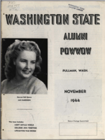 The Powwow, November 1944