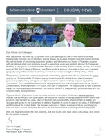 CougaRx News, September 2018