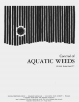 Control of aquatic weeds