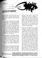 Ten tips for suburban beekeeping hobbyists