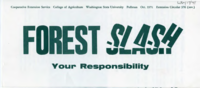Forest slash your responsibility