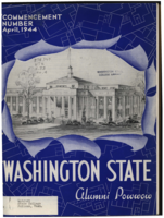 The Powwow, April 1944