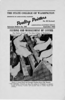 Poultry pointers: Feeding and management of layers
