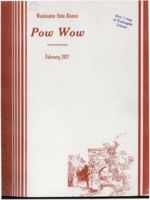 The Powwow, February 1937