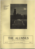 The Powwow, April 1925