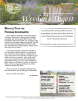 Weeder's Digest, November 2006