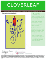 Cloverleaf, January 2015