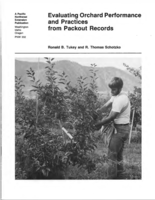 Evaluating orchard performance and practices from packout records
