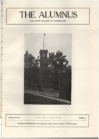 The Powwow, April 1928