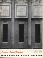 The Powwow. April 1949