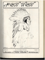 The Powwow, May 1921