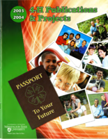 4-H publications and projects