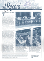 The Record, volume 55, no. 4, Winter