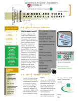 Pend Oreille County 4-H News and Views, February 13, 2014