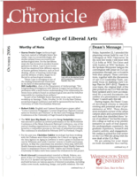 The Chronicle, October 2006