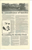 El Mensajero, April 1996