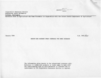 Insect and disease spray schedule for home orchards