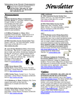 Walla Walla County Extension Newsletter, May 2015
