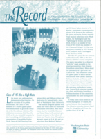 The Record, volume 54, no. 2, Fall