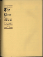 The Powwow, June 1918