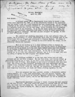 Chemistry Newsletter, 1930