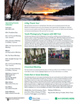 Pierce County 4-H News and Announcements, February 2019