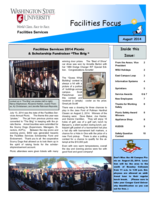 Facilities Focus, August 2014