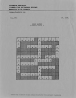 Money mastery crossword puzzle 2