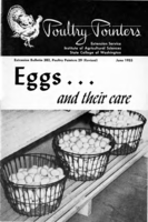 Eggs and their care