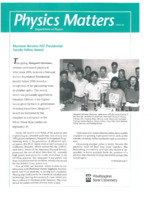 Physics Matters, 1993-1994