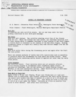 Control of strawberry diseases