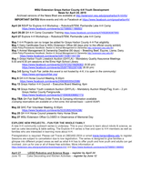 Grays Harbor County 4-H News Blast, April 24, 2019