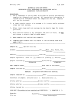 Bacterial ring rot report