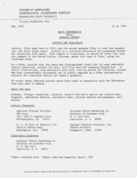 Basic information about manmade fibers