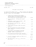 Going broke in ten giant steps