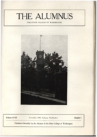 The Powwow, November 1928