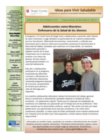 Ideas para Vivir Saludable (Spanish), September/October 2017