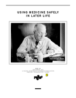 Using Medicines Safely in Later Life