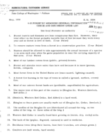 4-H forestry members general information check and discussion guide list