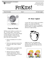 Fit Kids, Issue #2