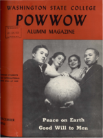 The Powwow, December 1950