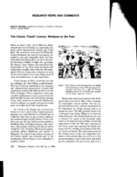 The Clarkia "Fossil" Leaves: Windows to the Past