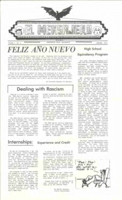 El Mensajero, January 1977