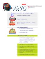 Pavo (Es Necesario Comer Bien)